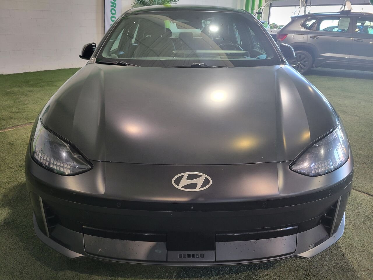 Hyundai IONIQ 6 2024 Gris Longueuil, - photo #8