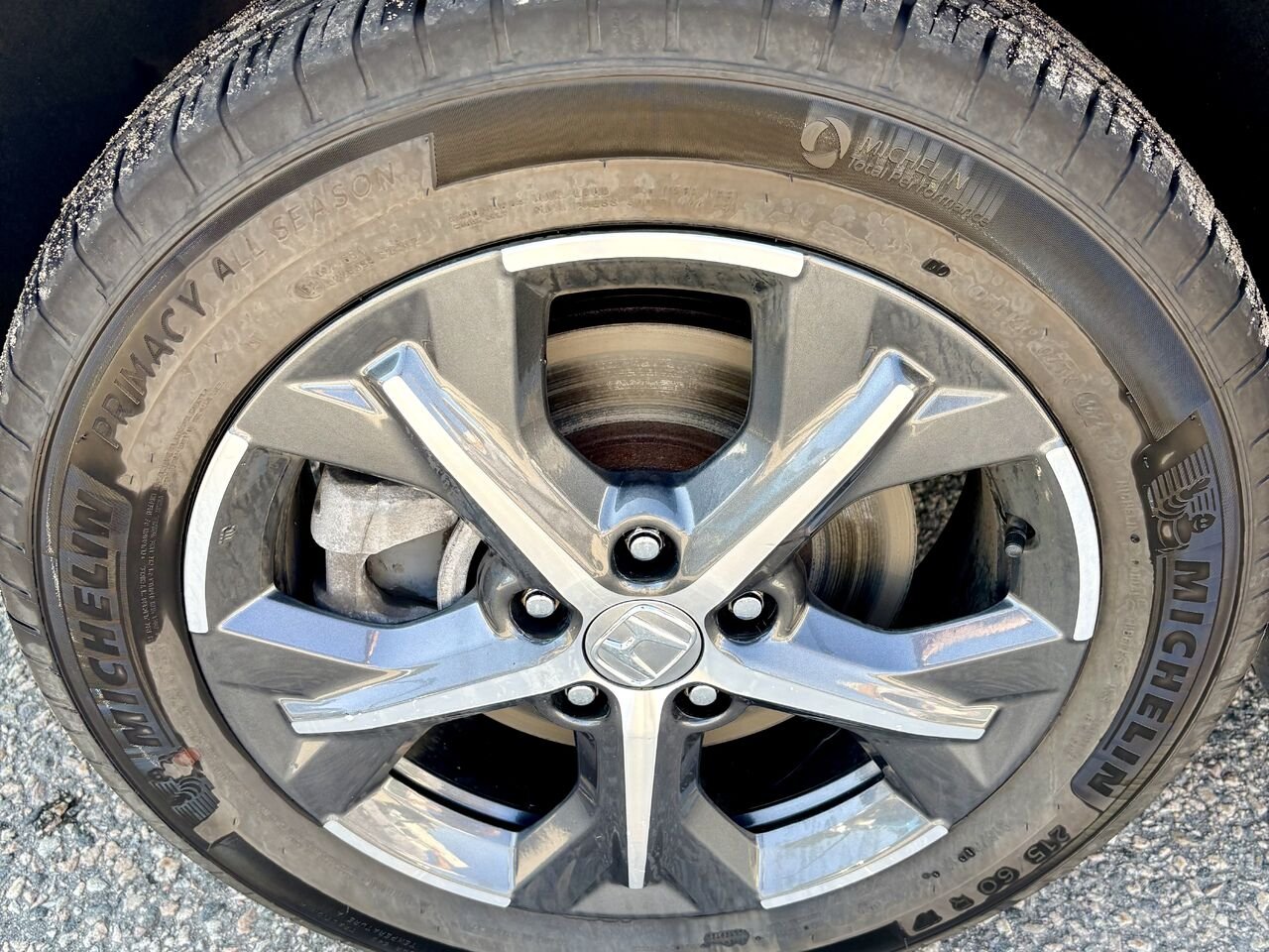 Honda HR-V 2025 Bleu Mont-Laurier - photo #12
