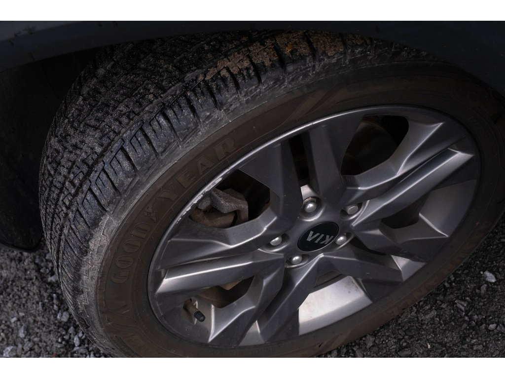 2021 Kia Seltos Black Gatineau - photo #19