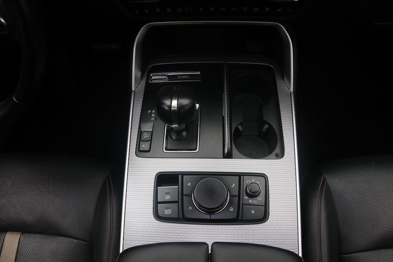 2024 Mazda CX-90 MHEV VIN JM3KKDHC5R1136633 Blue Chicoutimi - photo #13
