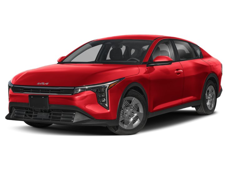 2026 Kia K4 LX