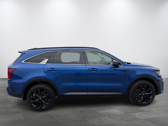 Kia Sorento 2021 2021 Bleu