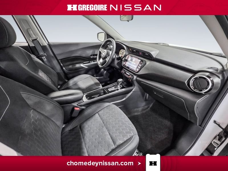 2024 Nissan Kicks White Laval - photo #22