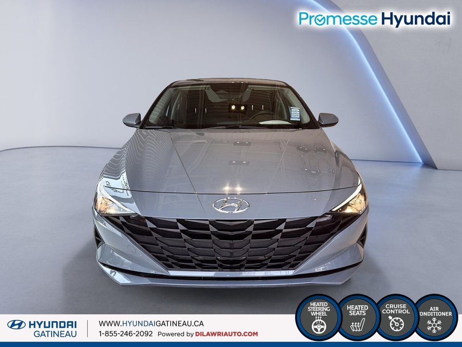 2021 Hyundai Elantra 2021 Grey