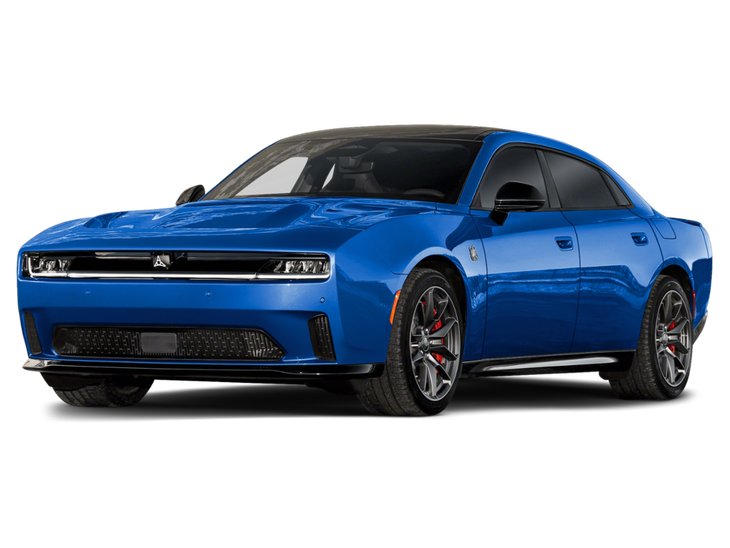 2026 Dodge Charger Daytona R/T