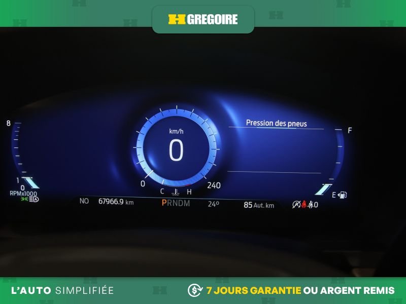 Nissan Rogue 2025 Noir Saint-Eustache - photo #0