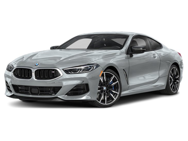 2026 BMW Série 8 M850i xDrive