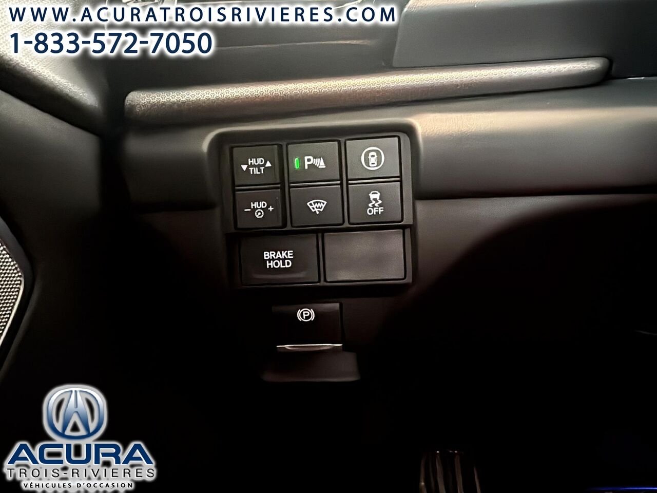 Acura RDX 2024 Blanc Trois-Rivières - photo #24