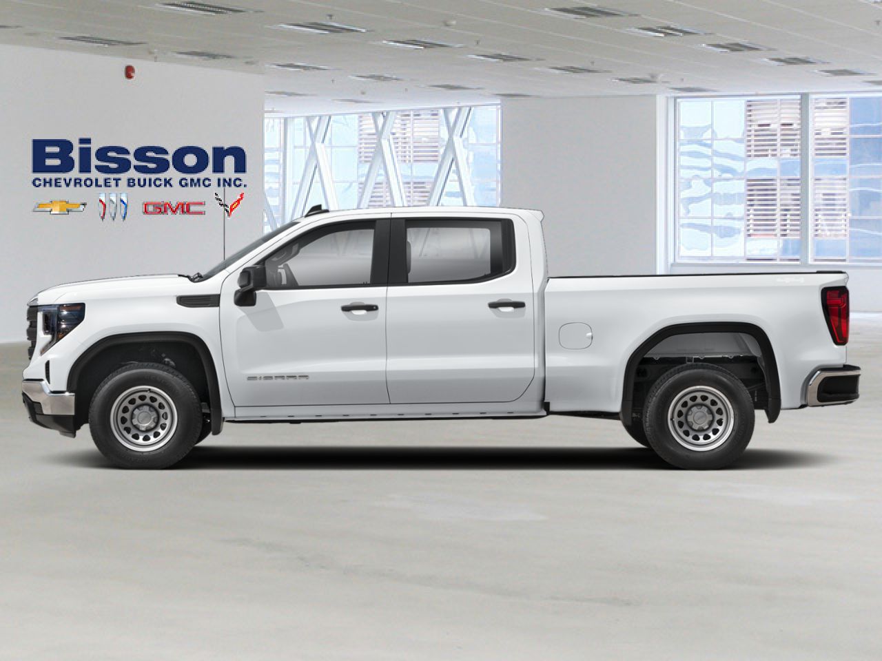 2026 GMC Sierra 1500