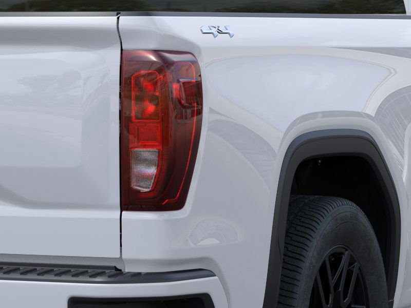 GMC Sierra 1500 Pro 2025 Blanc sommet Saint-Eustache - photo #10