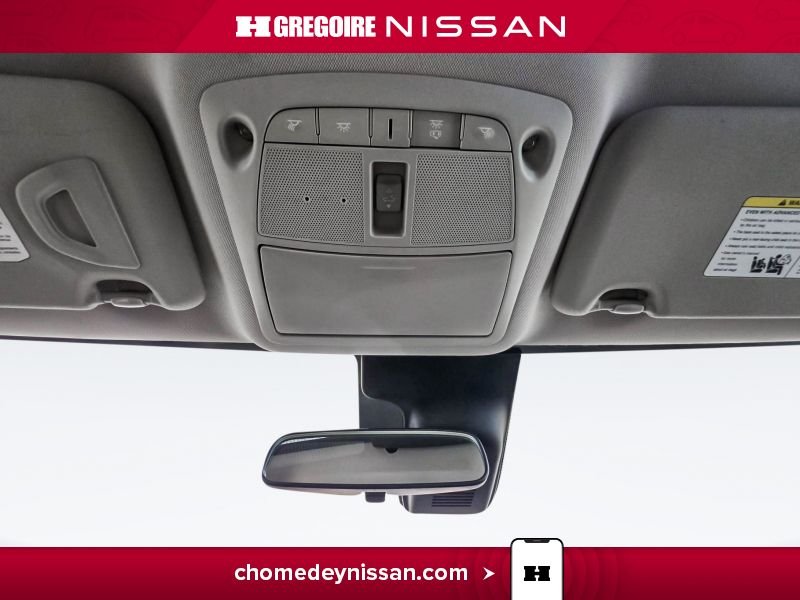 Nissan Qashqai 2023 Rouge Laval - photo #23