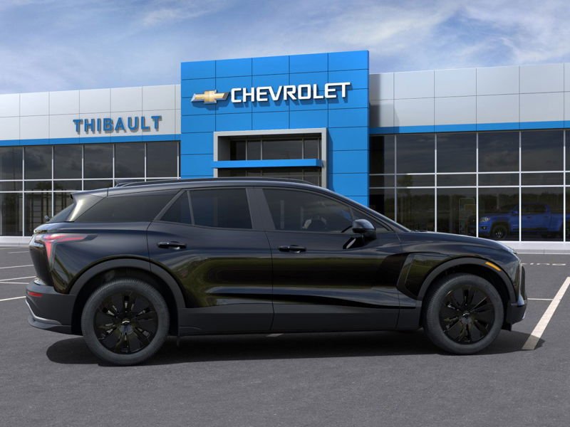 CHEVROLET Blazer EV 2025 2025 Noir