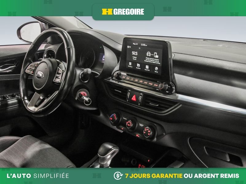 2020 Kia Forte Grey Blainville - photo #30