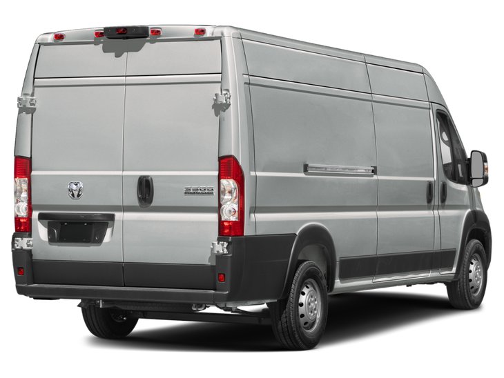 2026 Ram ProMaster Cargo Van SLT+