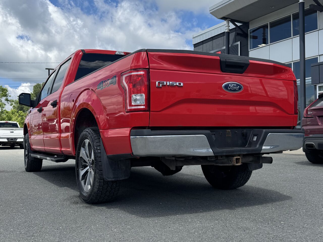 2017 Ford F-150