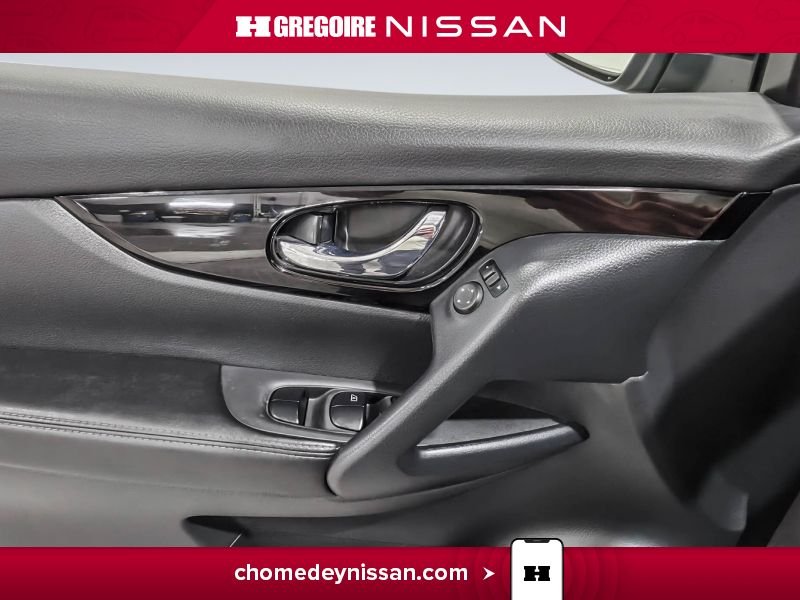 Nissan Qashqai 2021 Gris Blainville - photo #13