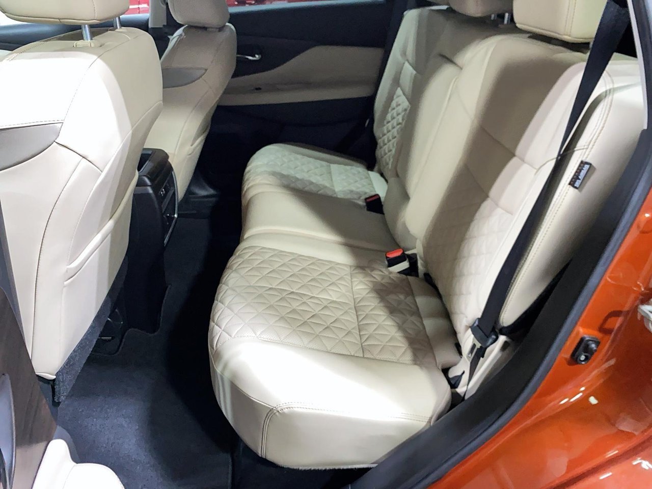 Nissan Murano NIV 5N1AZ2DS1MC129138 2021 Orange Chicoutimi - photo #7