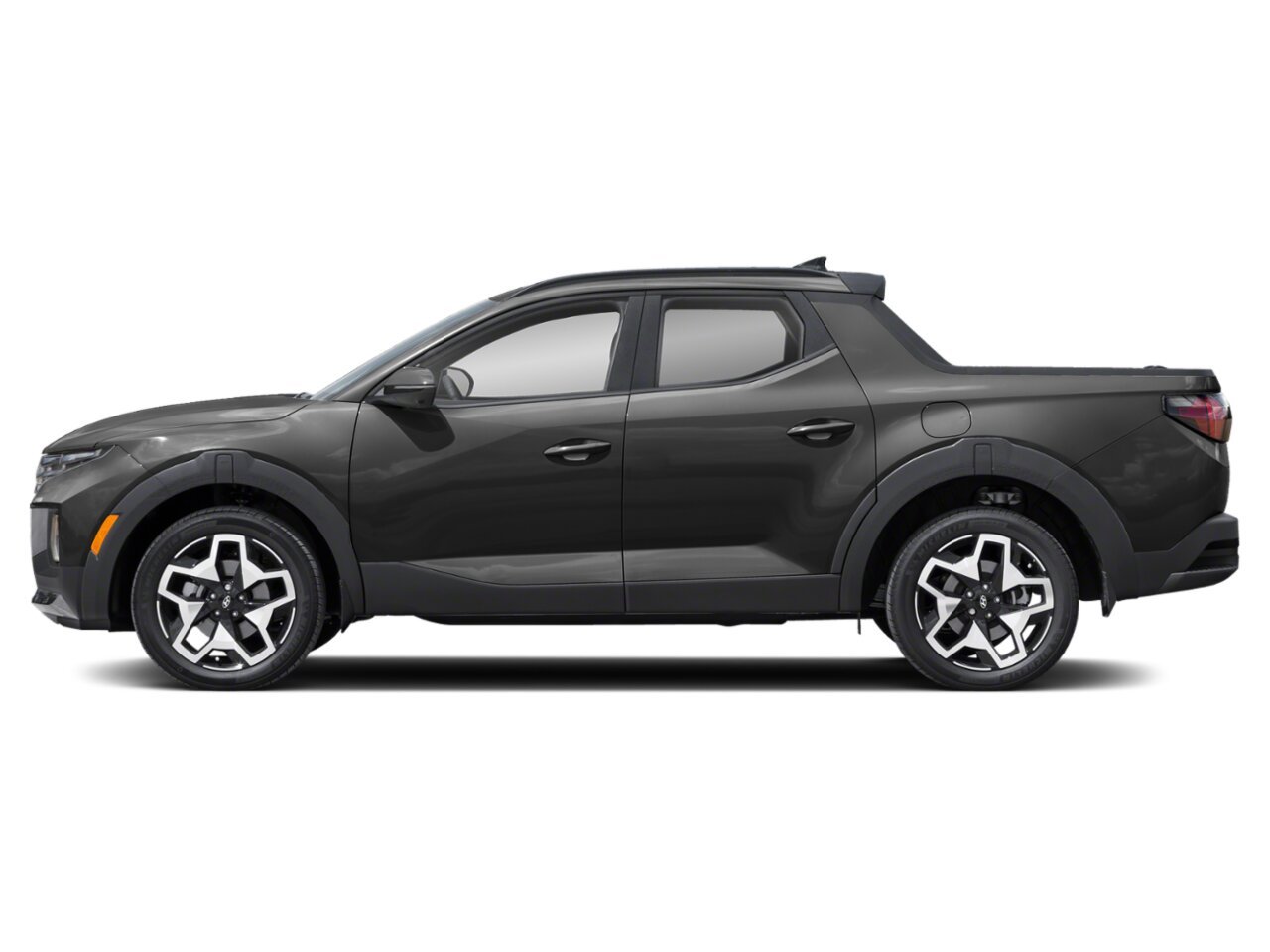 Hyundai Santa Cruz 2024 Gris Hampton Saint-Eustache - photo #2