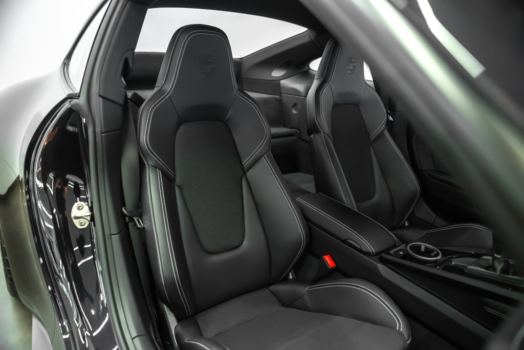 2024 Porsche 911 GT3 Touring Black Kirkland - photo #24