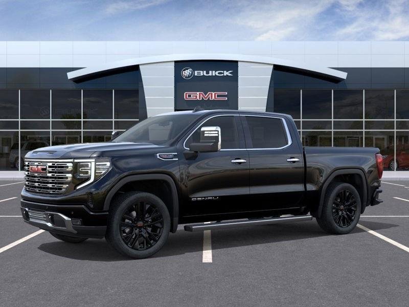 GMC Sierra 1500 Denali 2026 Noir onyx Rouyn-Noranda - photo #2