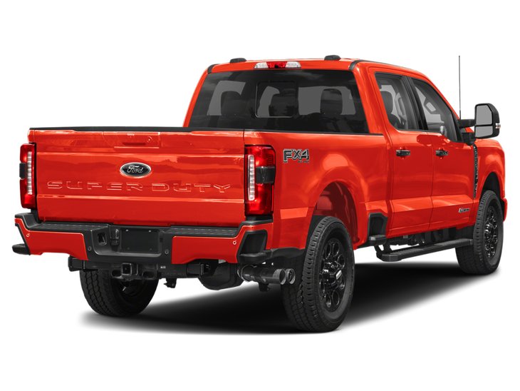 2026 Ford Super Duty F-250 SRW XLT