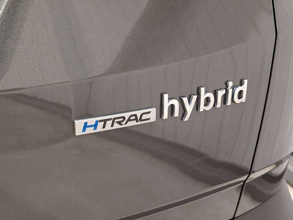 2022 Hyundai Tucson Hybrid Luxury AWD Grey Val-David - photo #38