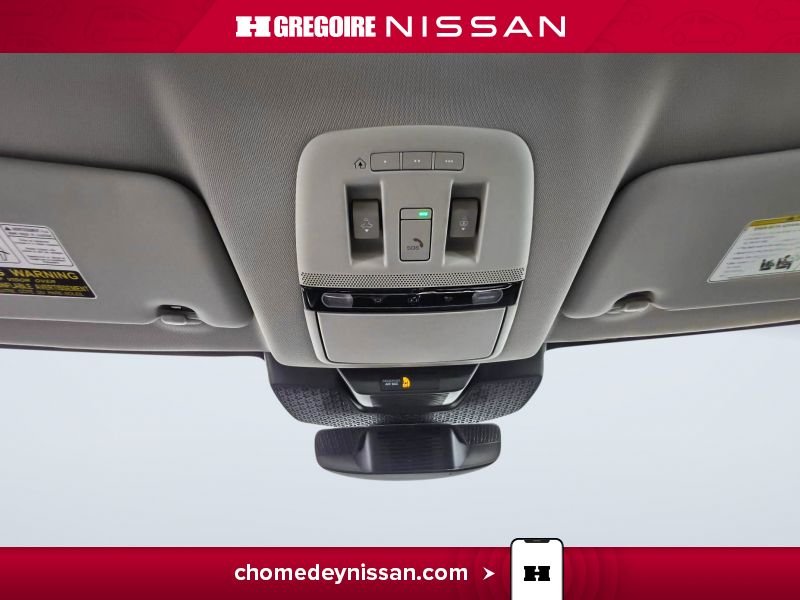 2024 Nissan Ariya Black Saint-Eustache - photo #27