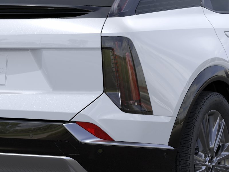 CADILLAC OPTIQ Sport haut de gamme 4 portes 2027 Blanc Sherbrooke - photo #10