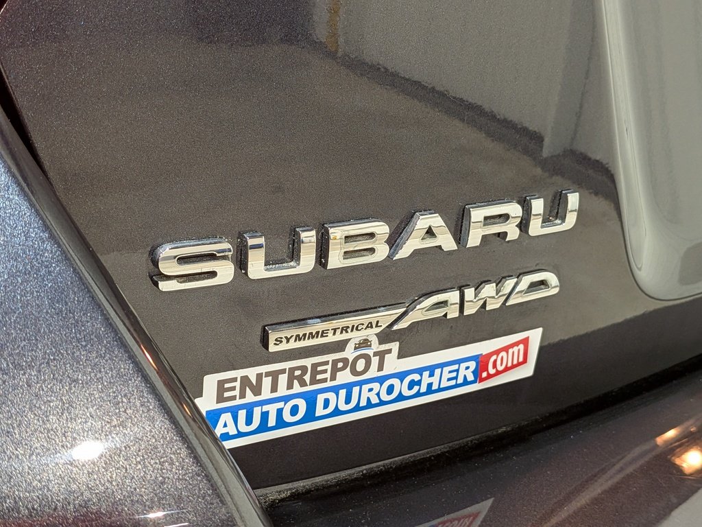 Subaru Crosstrek 2017 Gris Val-David - photo #38