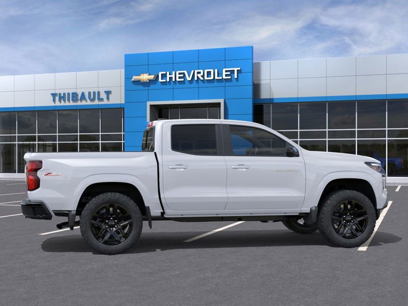 2024 CHEVROLET Colorado 2024 Black