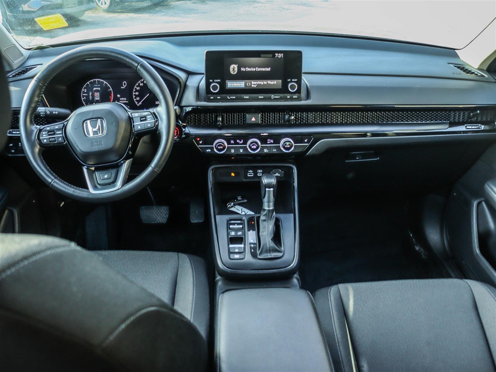 Honda CR-V Sport 2024 Black Ottawa & Gatineau - photo #13
