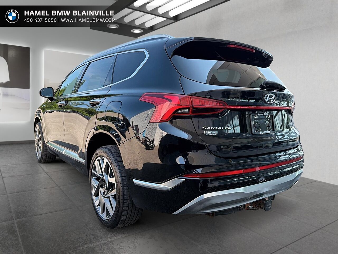 2022 Hyundai Santa Fe
