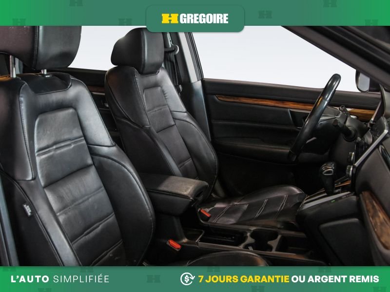 Honda CRV 2019 Noir Blainville - photo #30