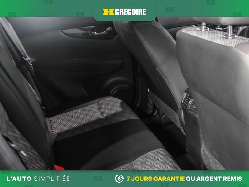 2019 Nissan Qashqai Grey Blainville - photo #27