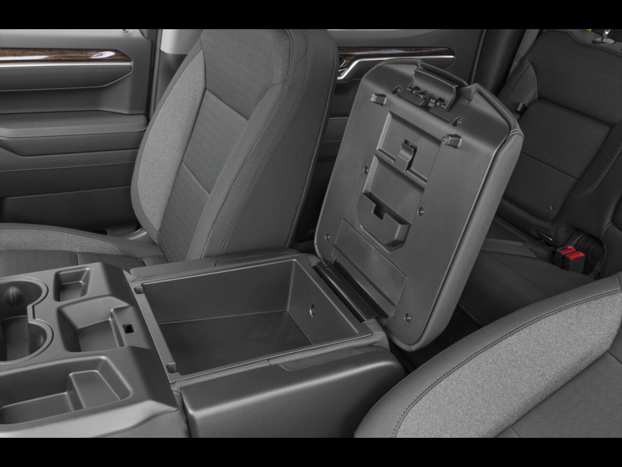 2026 GMC Sierra 1500 Elevation cabine multiplace 4RM 147 po SUMMIT WHITE Gatineau - photo #5