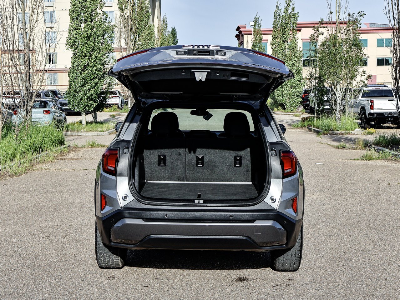 2026 GMC Terrain AWD 4dr Elevation Grey Sherwood Park - photo #14