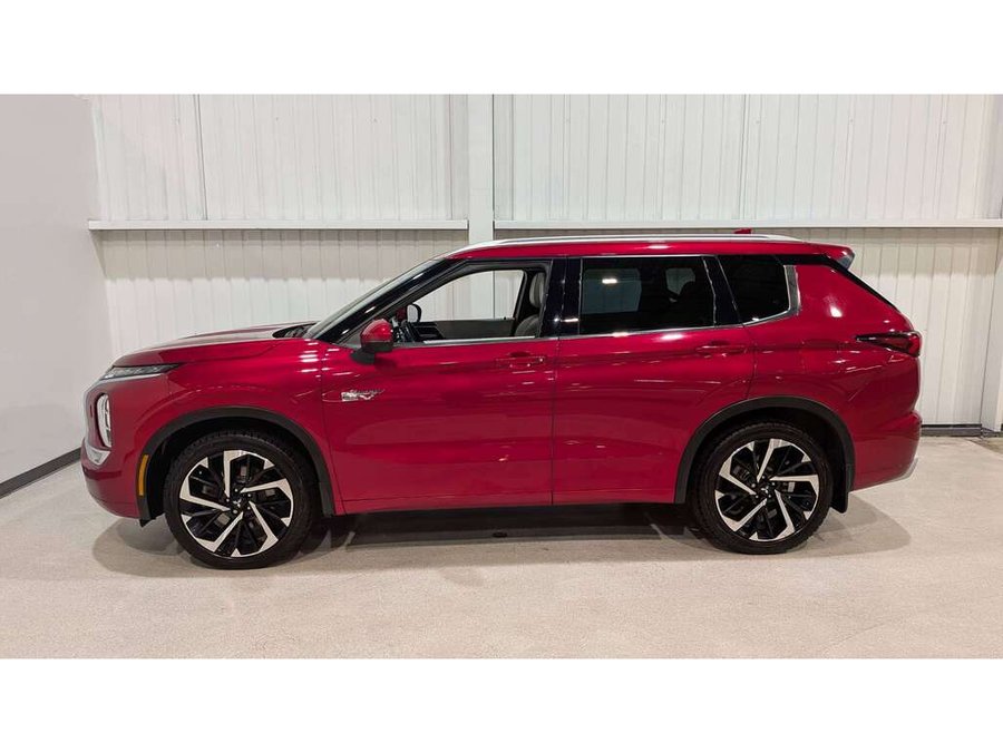 Mitsubishi Outlander PHEV GT S-AWC 2023 Rouge