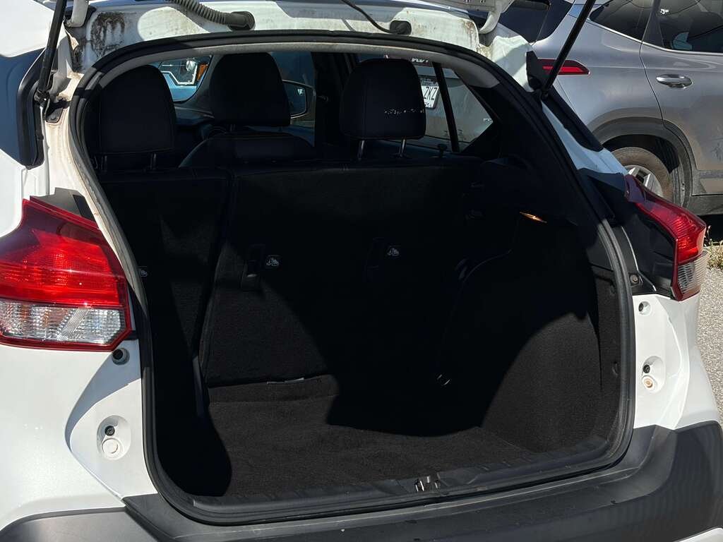 Nissan Kicks 2019 Blanc Gatineau - photo #18