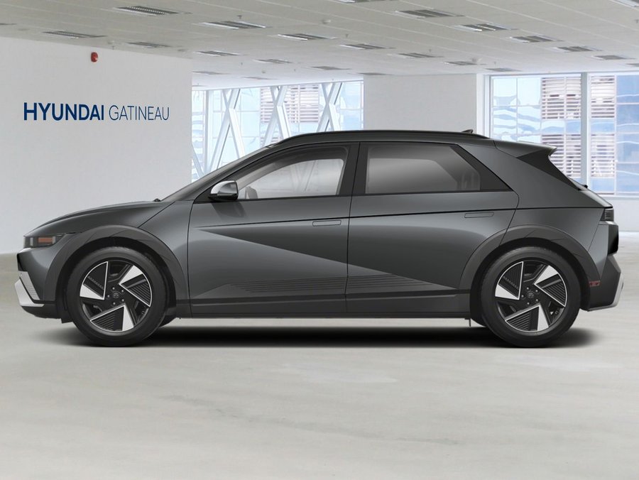 2026 Hyundai IONIQ 5 2026 Ecotronic Grey