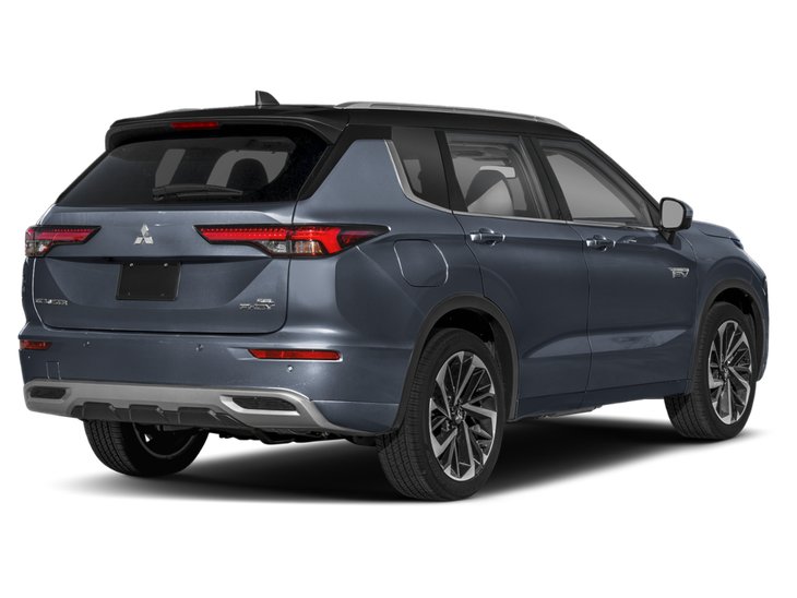 2026 Mitsubishi Outlander PHEV GT