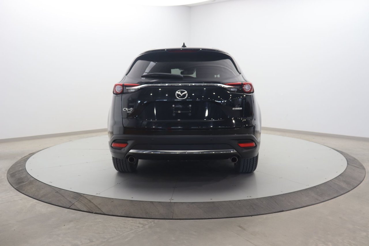 Mazda CX-9 NIV JM3TCBDY9N0619484 2022 Noir Baie-Comeau - photo #4