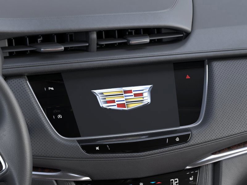 2025 CADILLAC XT5 Sport TI Crystal White Tricoat Saint-Eustache - photo #19