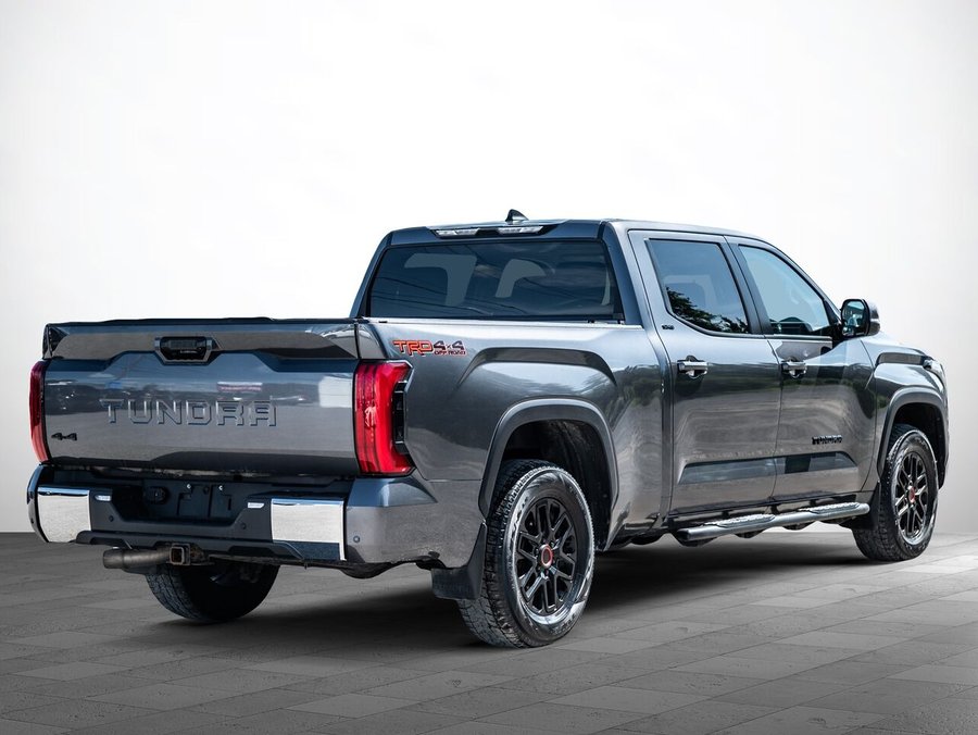 Toyota Tundra 2024 2024 Gris