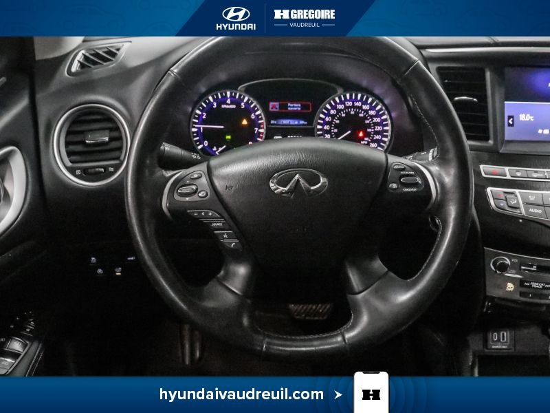 Infiniti QX60 2020 Blanc Laval - photo #22