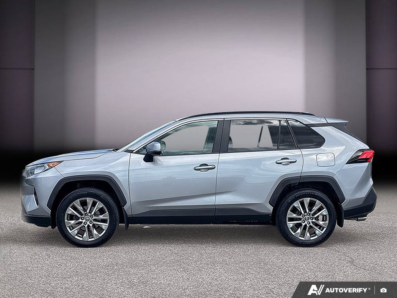 Toyota RAV4 2T3R1RFV6MC161516 2021 Mirabel - photo #1