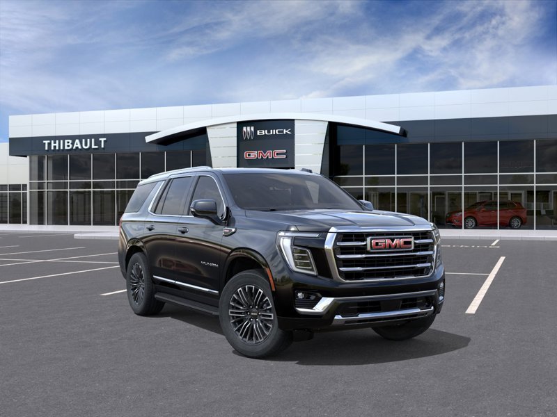 2026 GMC Yukon Élévation 4 portes 4RM ONYX BLACK Sherbrooke - photo #0
