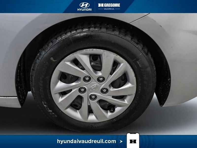 2020 Hyundai Elantra Silver Saint-Eustache - photo #31