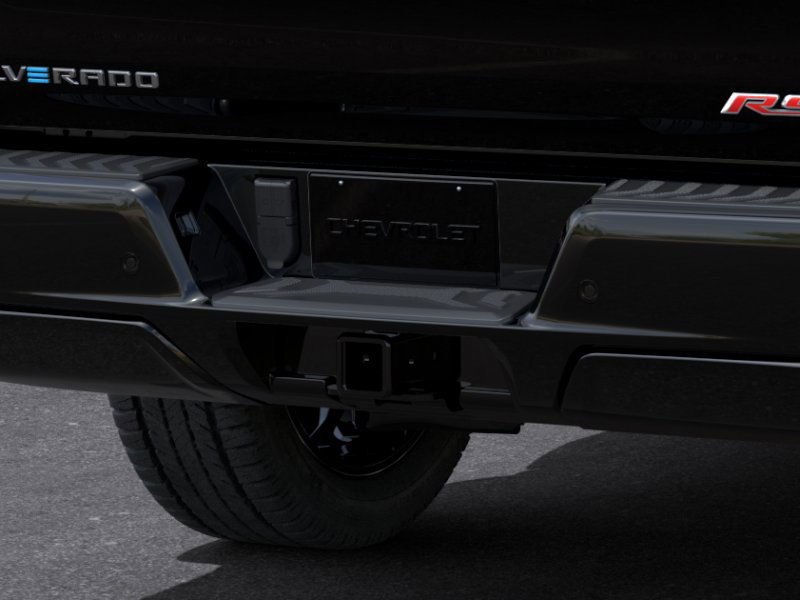 2025 Chevrolet Silverado EV RST à autonomie prolongée Black Saint-Eustache - photo #13