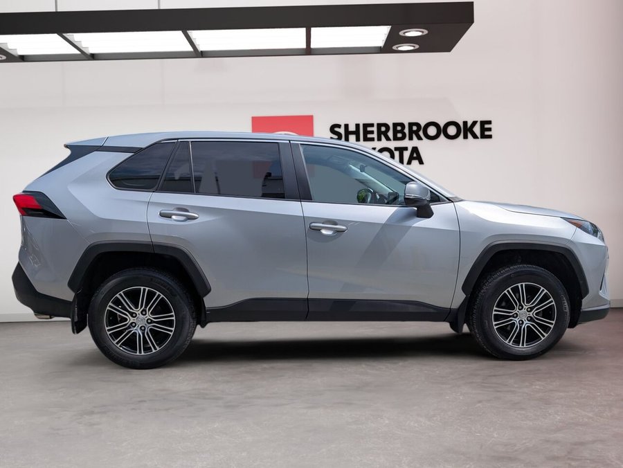 Toyota RAV4 2022 2022 Argent