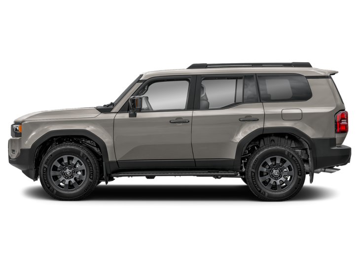 2027 Toyota Land Cruiser 